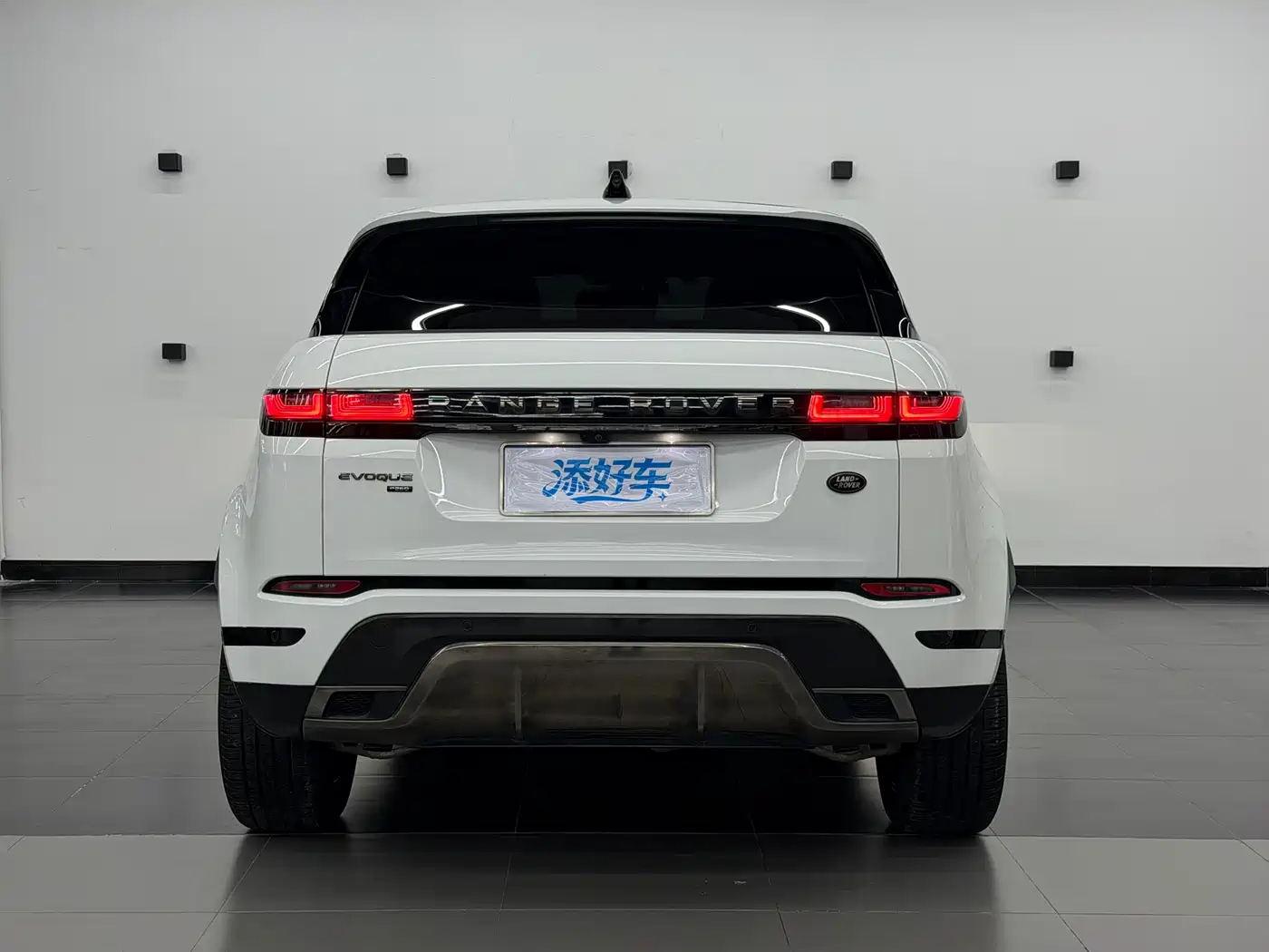 LAND ROVER RANGE ROVER AURORA