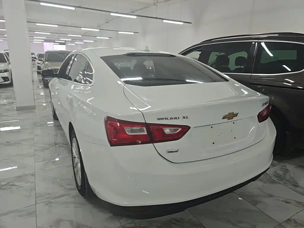 Chevrolet Malibu XL 2017 2016 1.5T Dual-Clutch Ruichi Edition