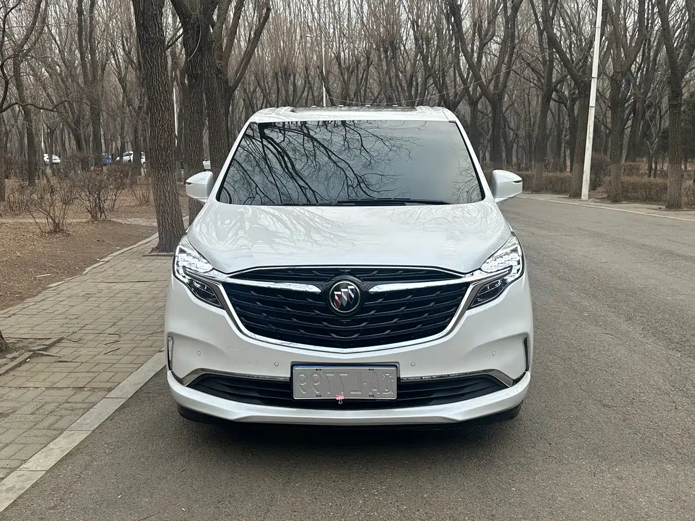 BUICK GL8