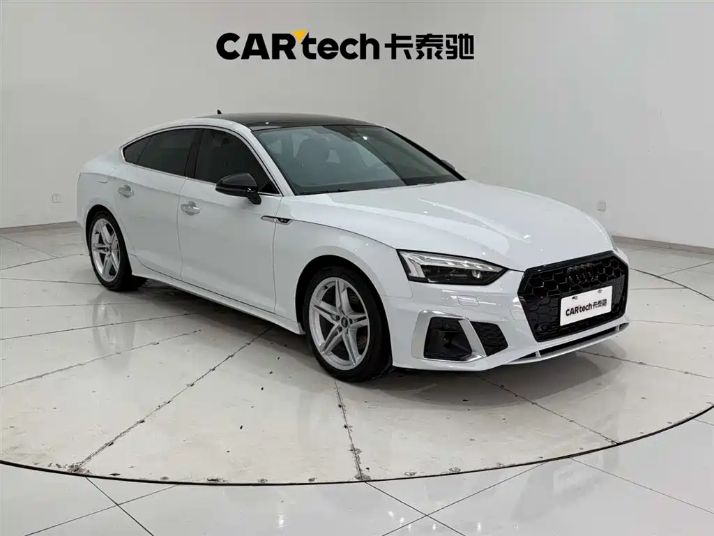 Audi A5 (Import) 2023 Sportback 40 TFSI Fashion Dynamic фото 4