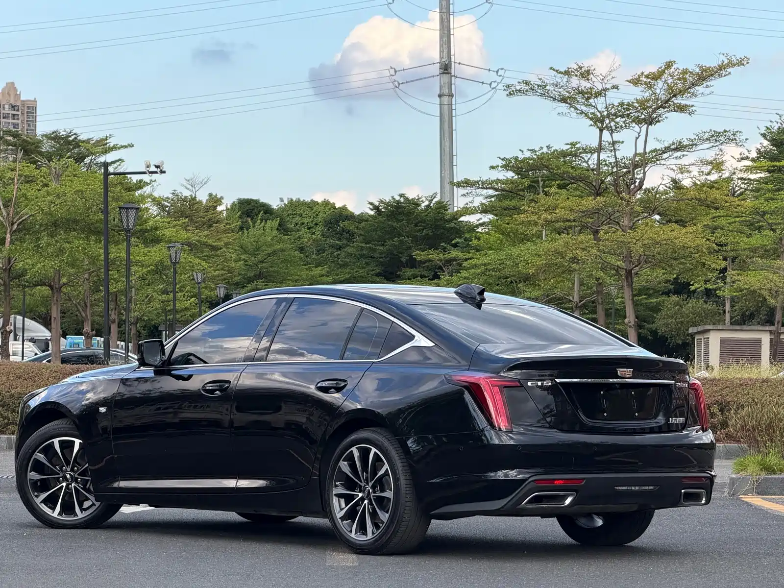 Фото 5 - Cadillac CT5
