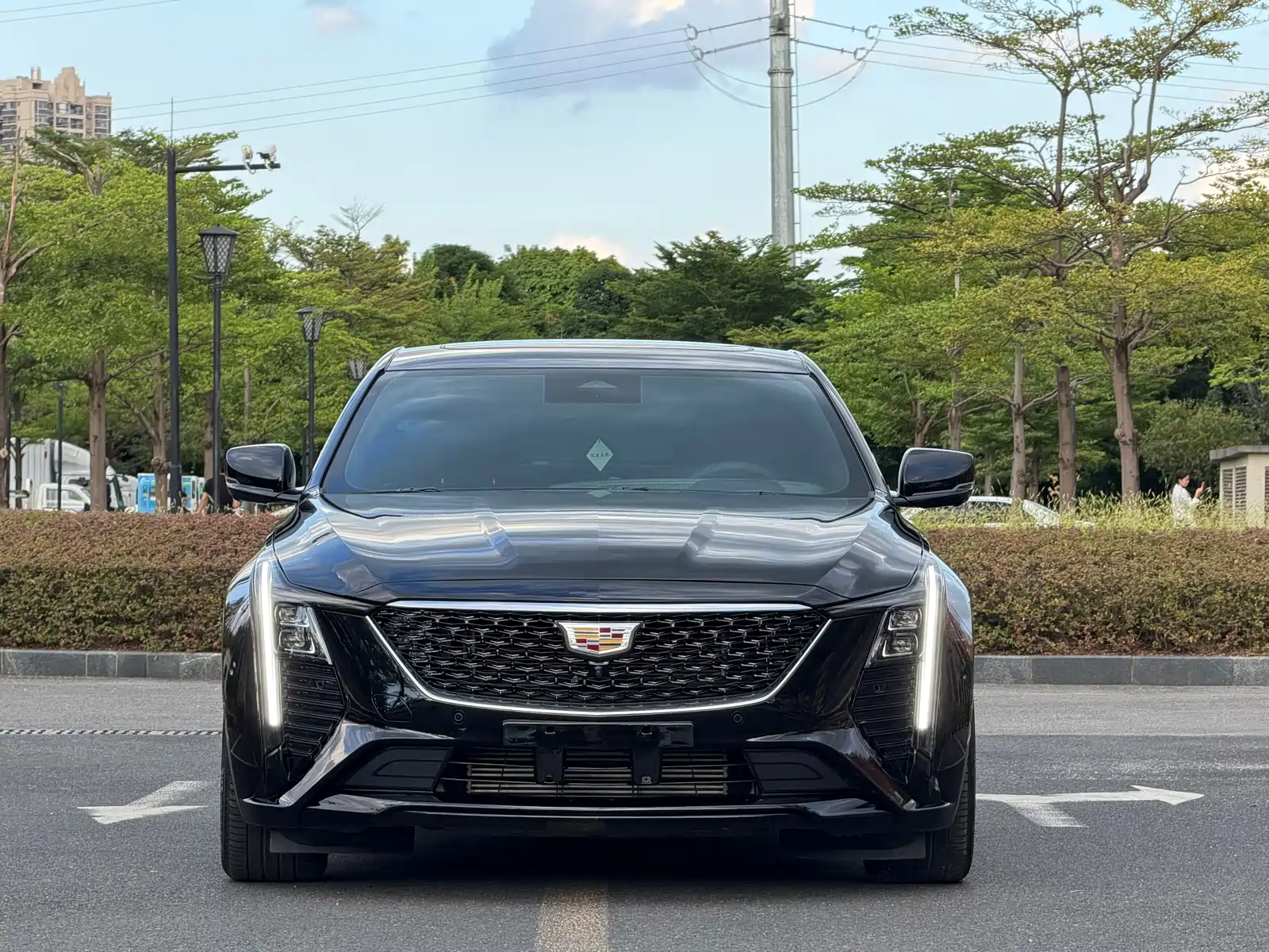 Фото 3 - Cadillac CT5