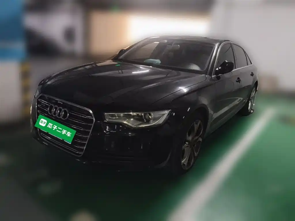 Audi A6L 2014 TFSI Comfort