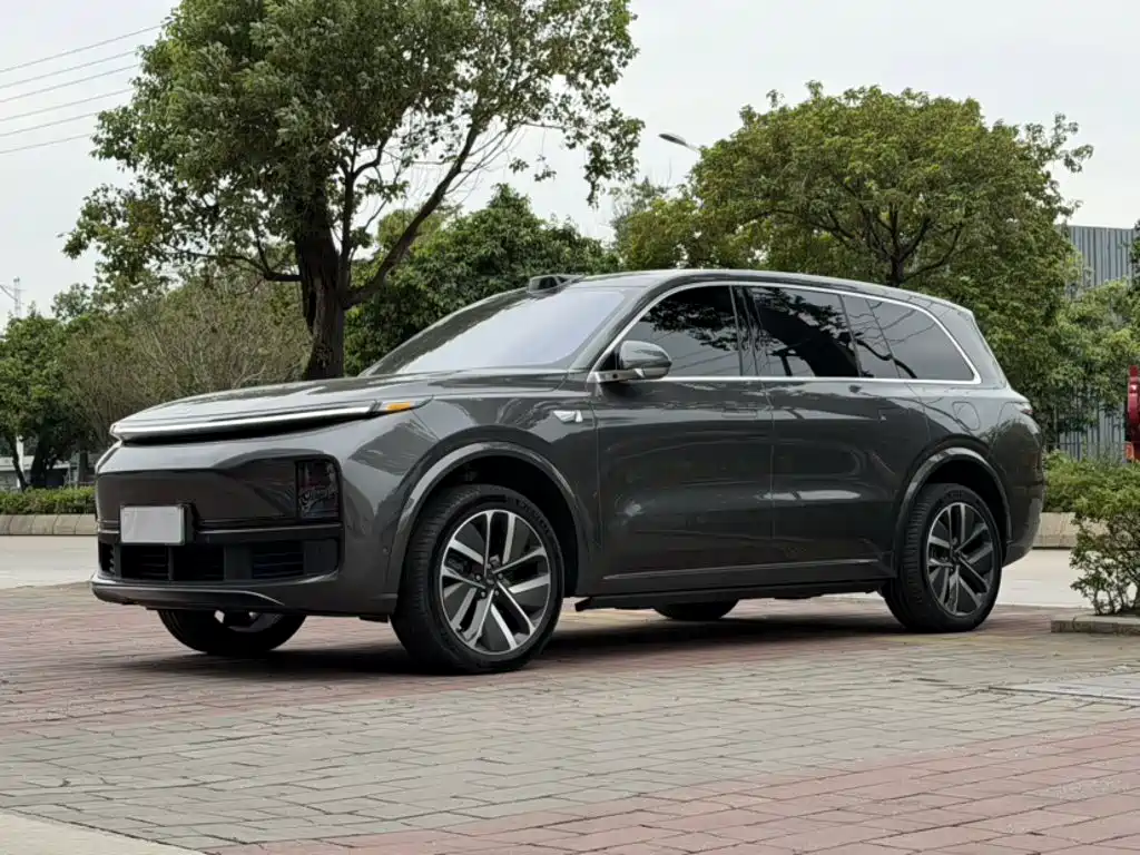 Li Auto Li Xiang L9 2022 Max