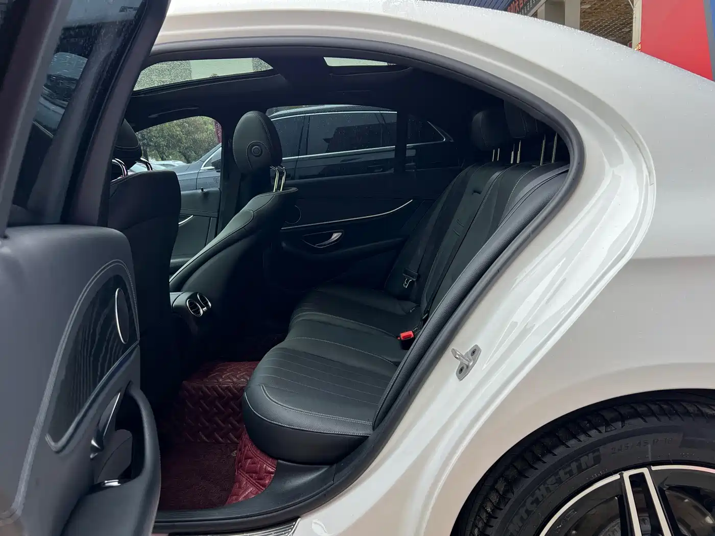 Mercedes-Benz E-Class (Import) 2021 Facelift E 260 Fashion Sport Edition фото 28