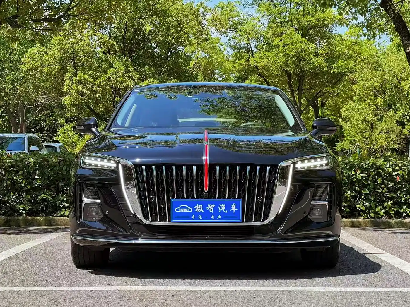 Hongqi H5 2024 1.5T HEV Smart Connect Flag Rhythm Edition фото 2