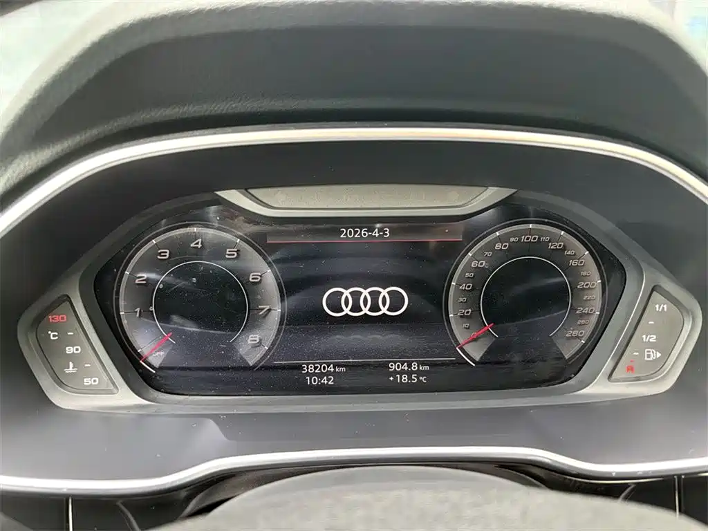 AUDI Q3 SPORTBACK