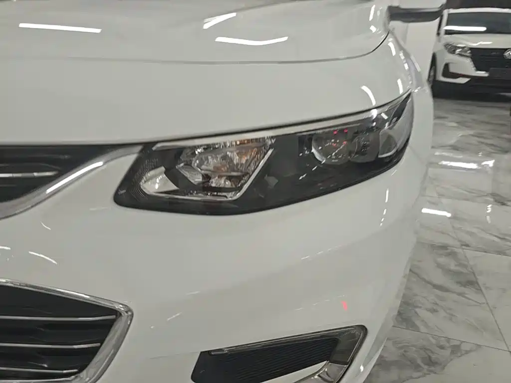 Chevrolet Malibu XL 2017 2016 1.5T Dual-Clutch Ruichi Edition