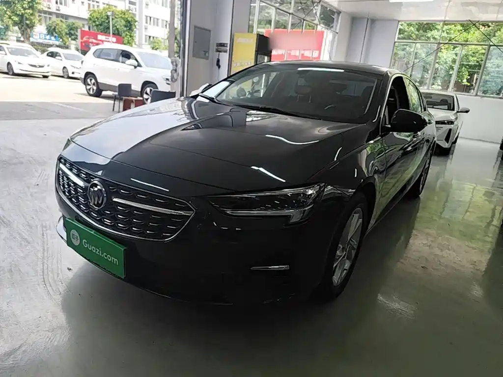 BUICK REGAL