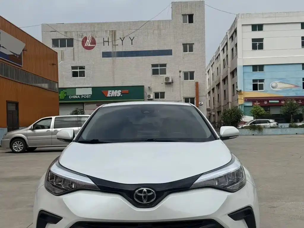 Toyota IZOA 2022 2021 2.0L Yixiang Edition