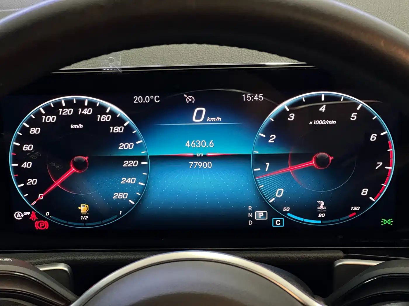 Mercedes-Benz GLB 2022 Model GLB 200 Fashion Edition фото 12