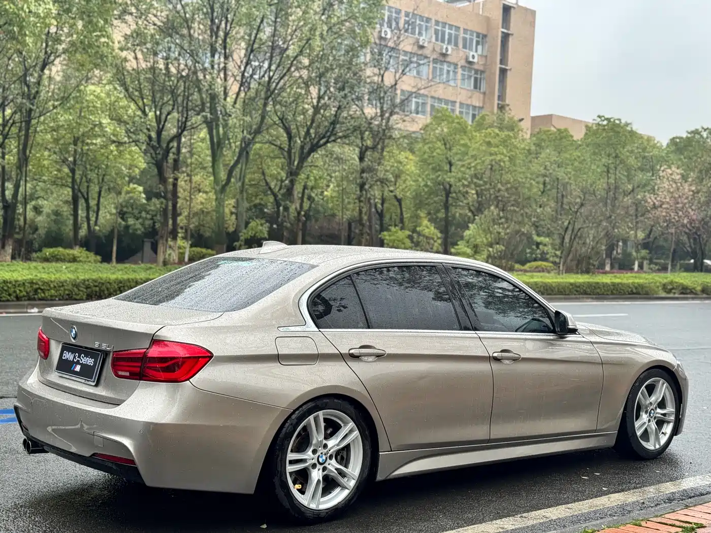 BMW 3 Series 2015 328Li Luxury Design Package фото 7