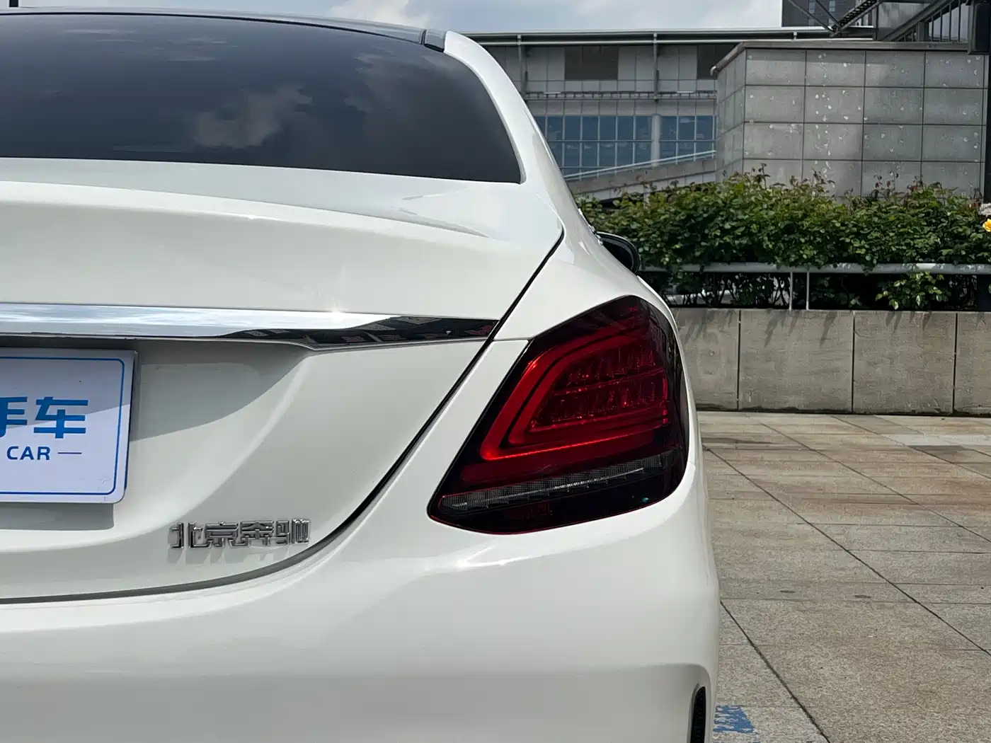 Mercedes-Benz C-Class 2020 Facelift C 260 L Sport фото 22
