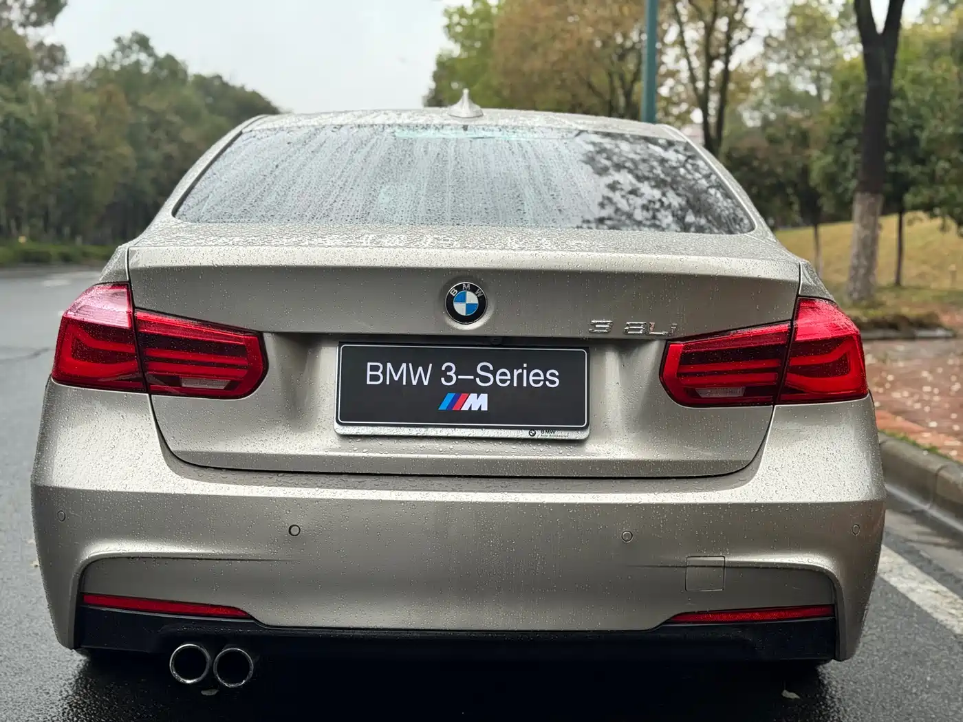 BMW 3 Series 2015 328Li Luxury Design Package фото 8