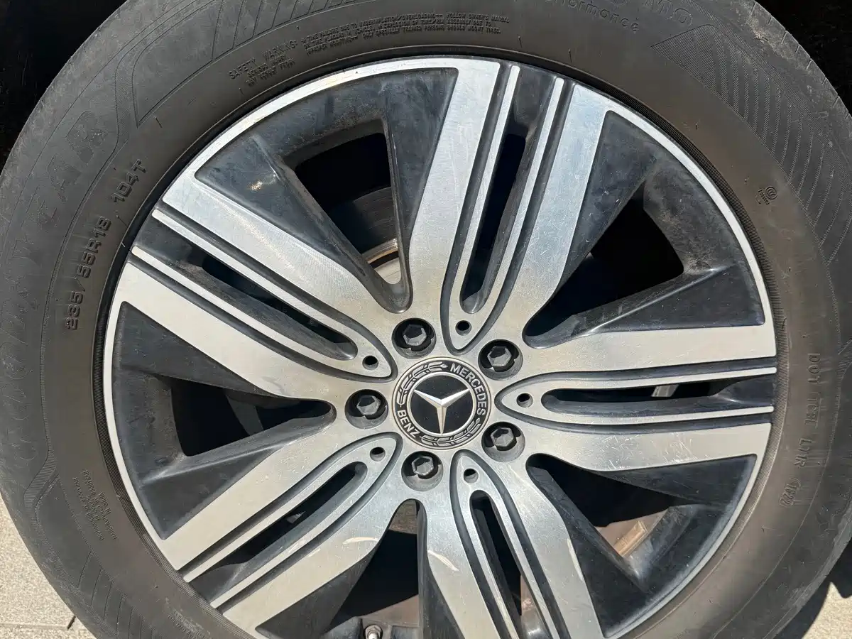 Mercedes-Benz EQA 2022 2022 EQA 260