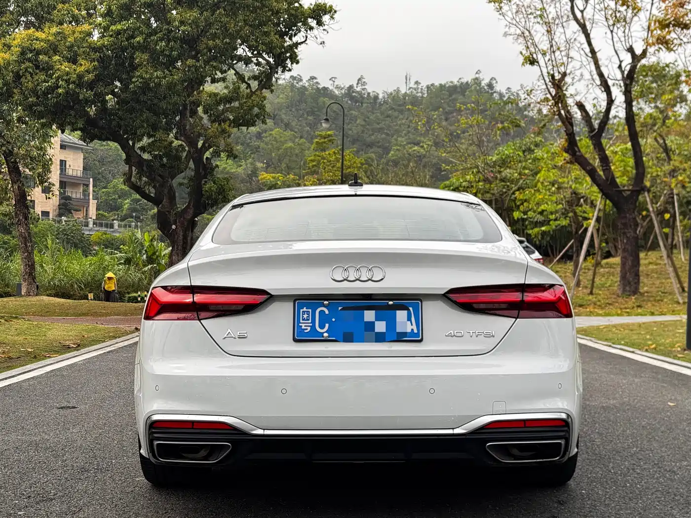 Audi A5 (Import) 2023 Sportback 40 TFSI Fashion Dynamic фото 8