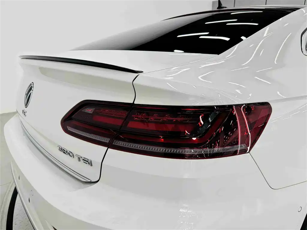 Volkswagen FAW-Volkswagen CC 2021 380TSI Eye-catching Edition фото 21