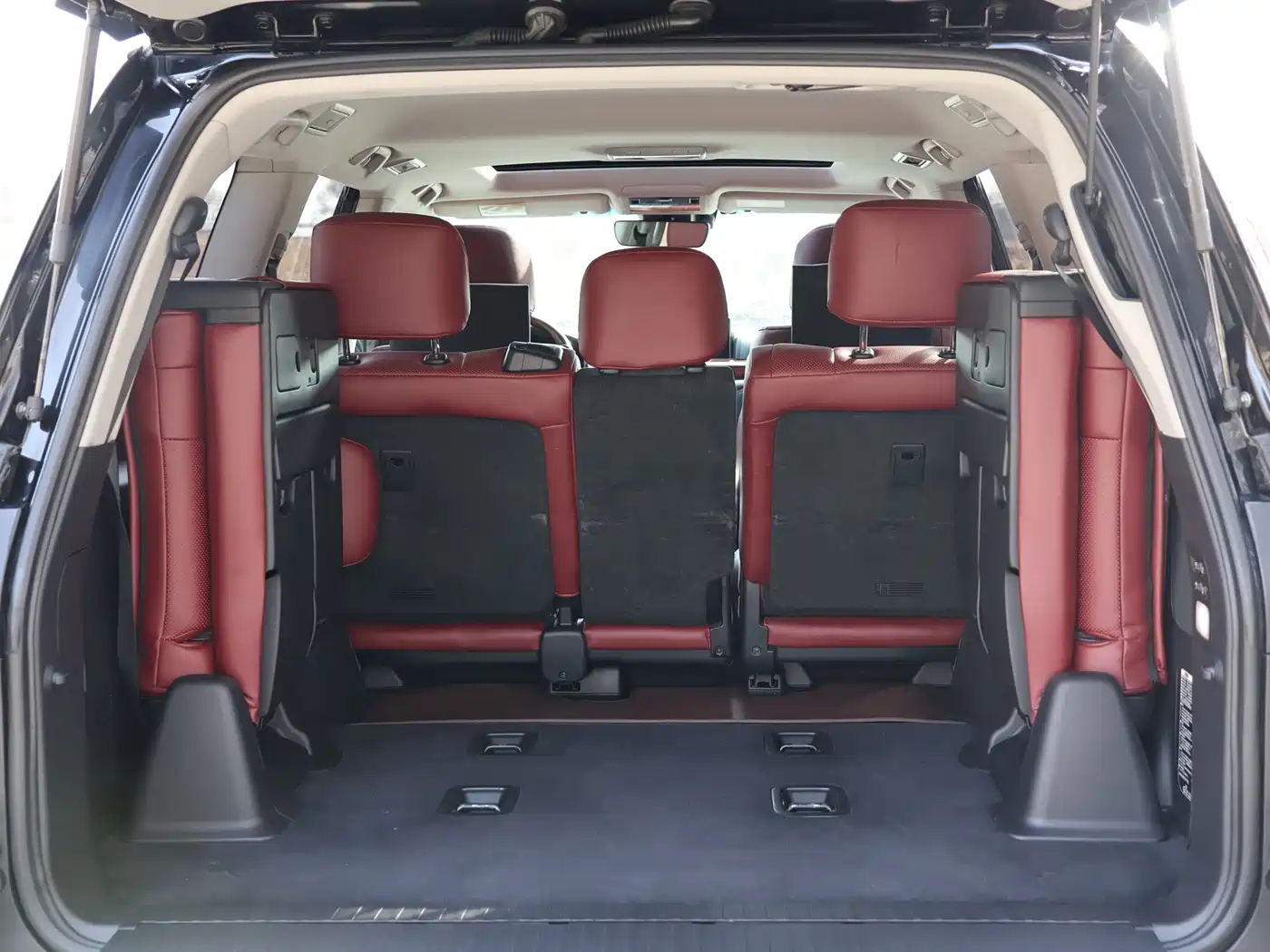 Lexus LX 2016 570 Luxury Premium Edition фото 10