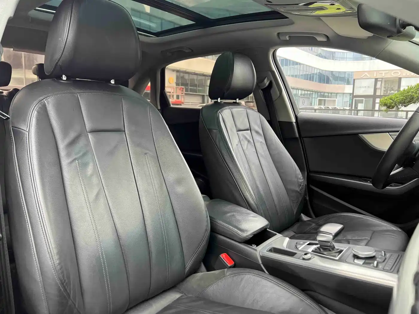 Audi A4L 2018 30th Anniversary 40 TFSI Fashion фото 9
