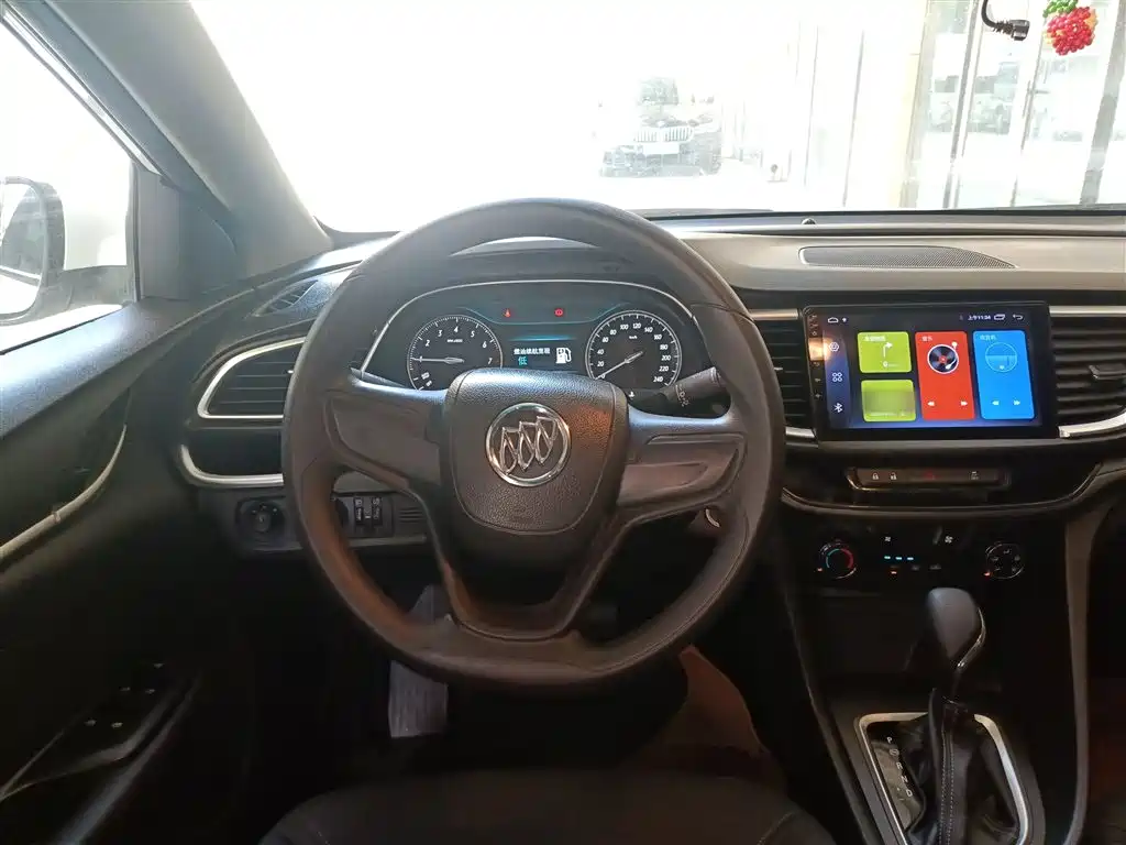Buick Excelle 2021 Facelift Exemplar 1.5L Auto Progressive фото 11
