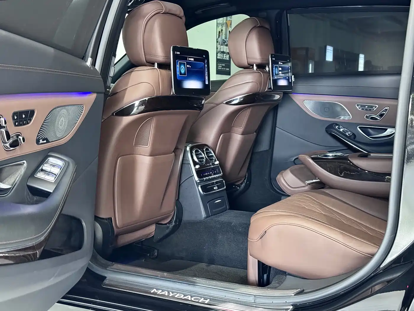Mercedes-Benz Maybach S-Class 2019 S 450 4MATIC фото 33