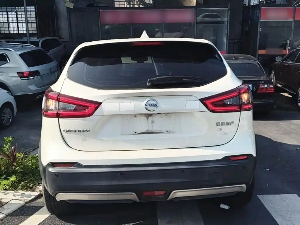Nissan Qashqai, миниатюра 6