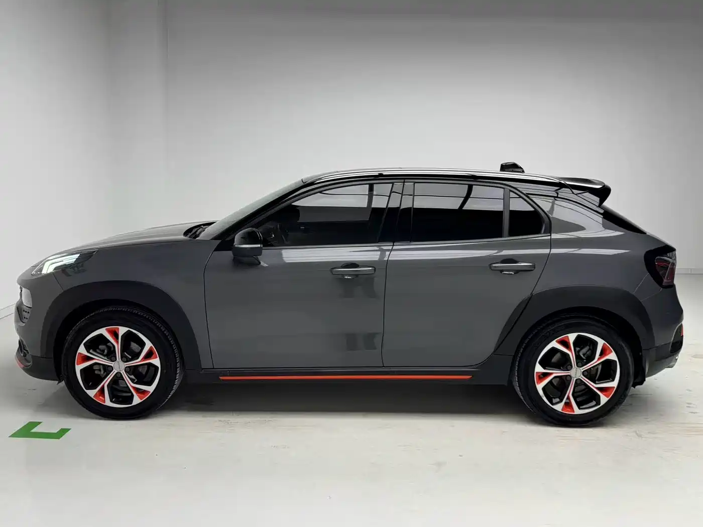 Lynk & Co 02 2018 Model 1.5T DCT 2WD Yao Pro Edition China V фото 9