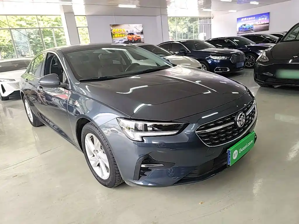 BUICK REGAL