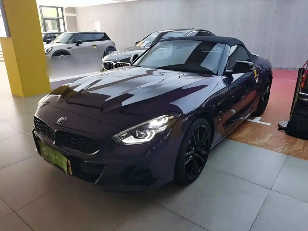 BMW Z4 2026 2023 sDrive 25i M Sport Shadowline Package