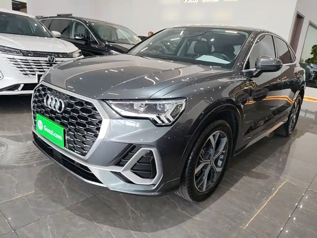 Audi Q3 Sportback 2021 2020 40 TFSI Fashion