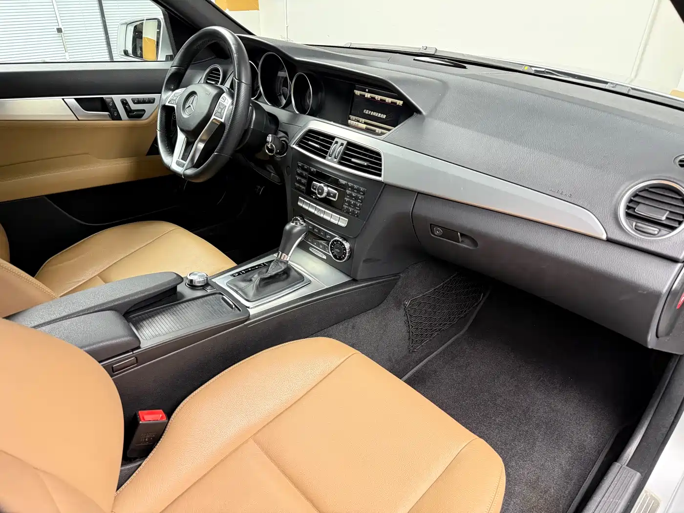 Mercedes-Benz C-Class (Import) 2011 C 200 Luxury Sports Wagon фото 15