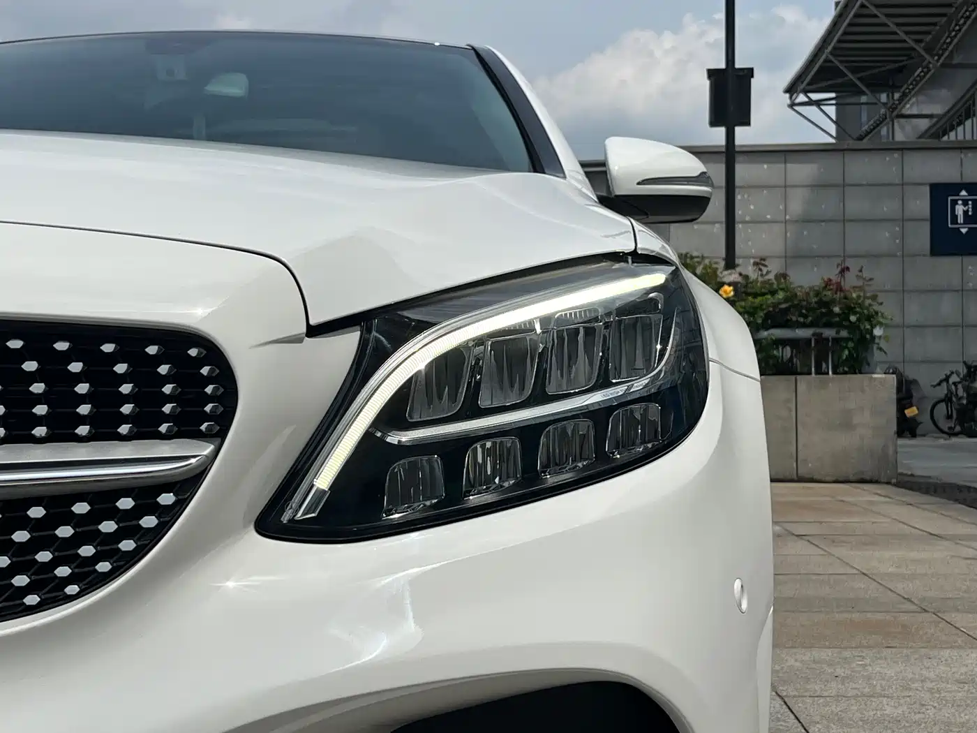 Mercedes-Benz C-Class 2020 Facelift C 260 L Sport фото 21