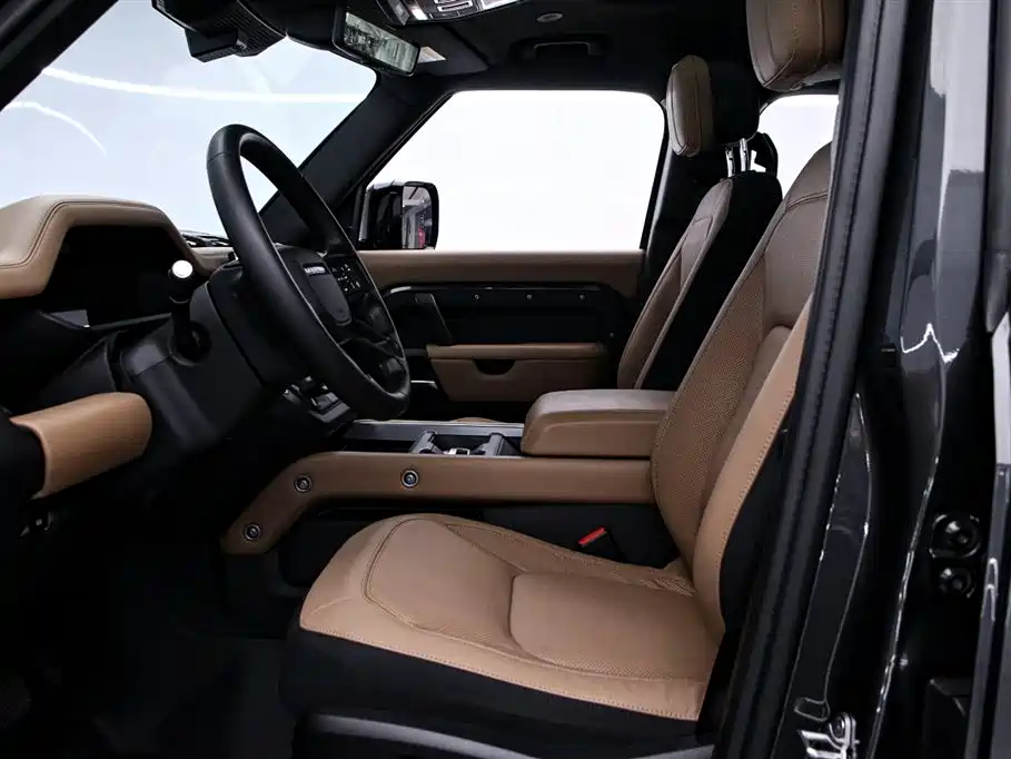 LAND ROVER GUARD