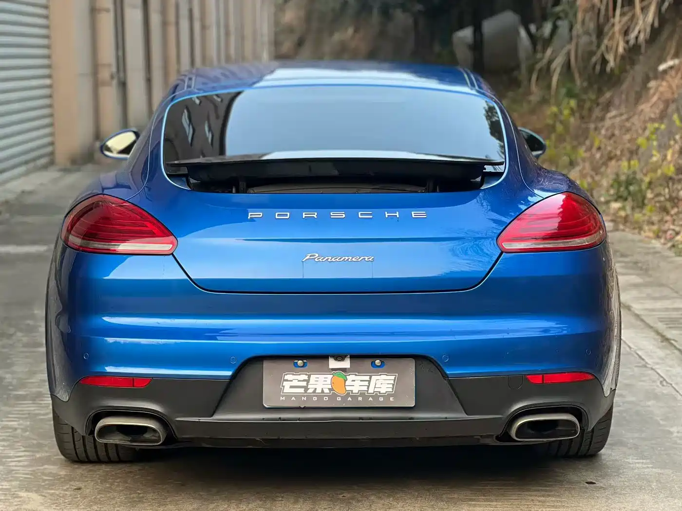 Porsche Panamera 2016 Panamera Edition 3.0T фото 3