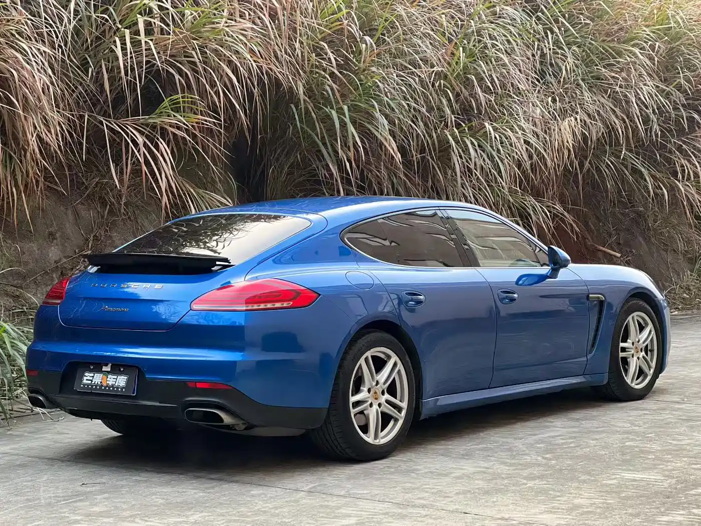 Porsche Panamera 2016 Panamera Edition 3.0T фото 5