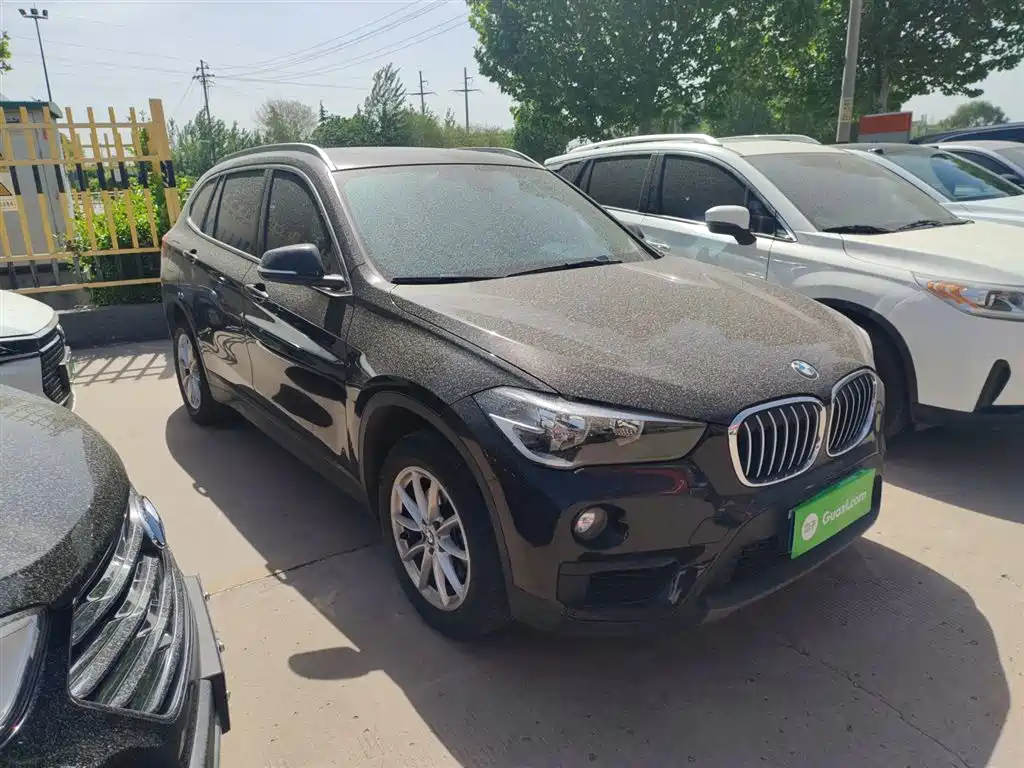 BMW X1 2019 sDrive18Li Fashion Model фото 4