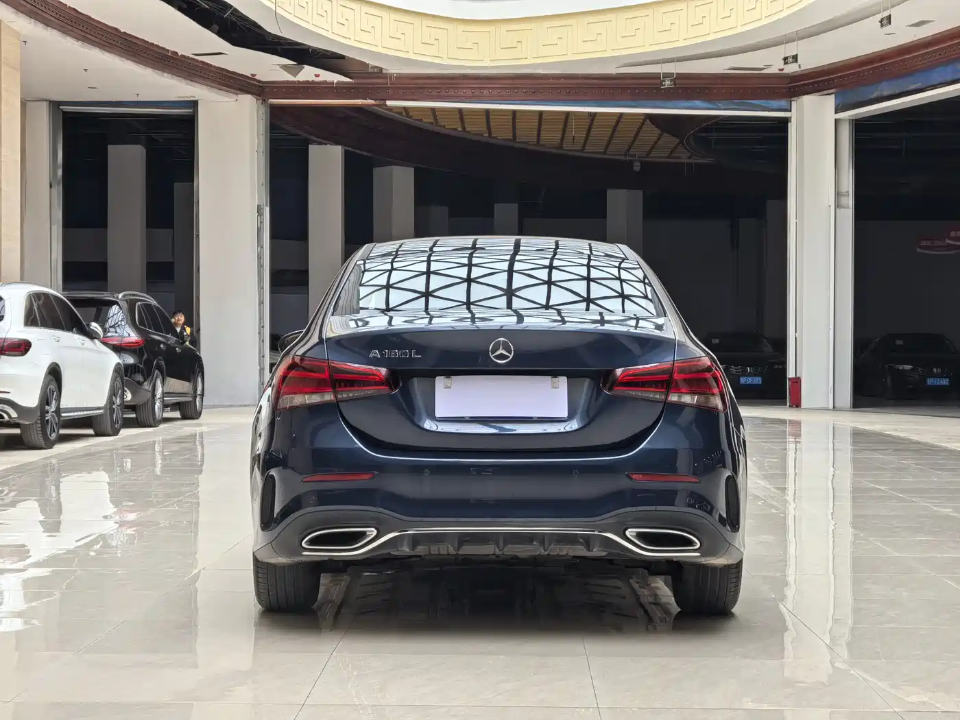Mercedes-Benz A-Class 2019 A 180 L Sport Sedan фото 16