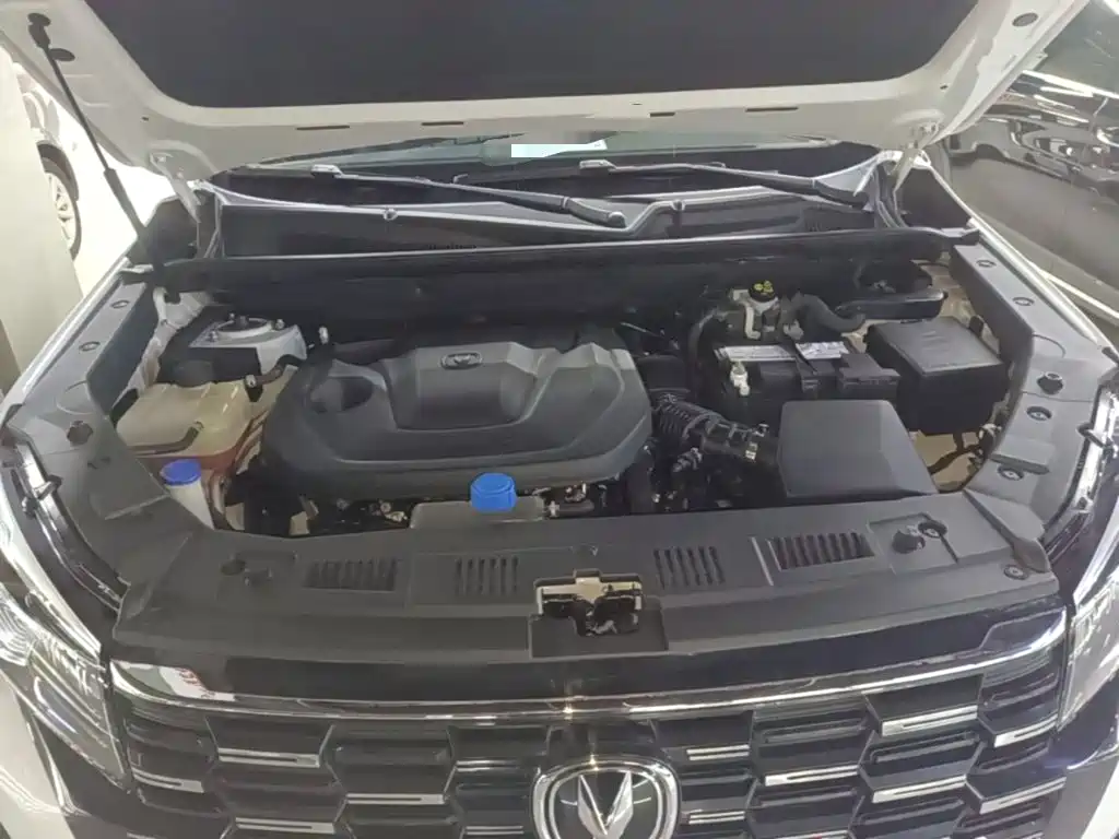 Changan CS75 2025 2024 Enjoy Edition 1.5T DCT Premium