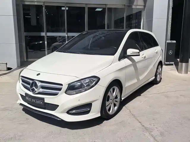 MERCEDES-BENZ B CLASS