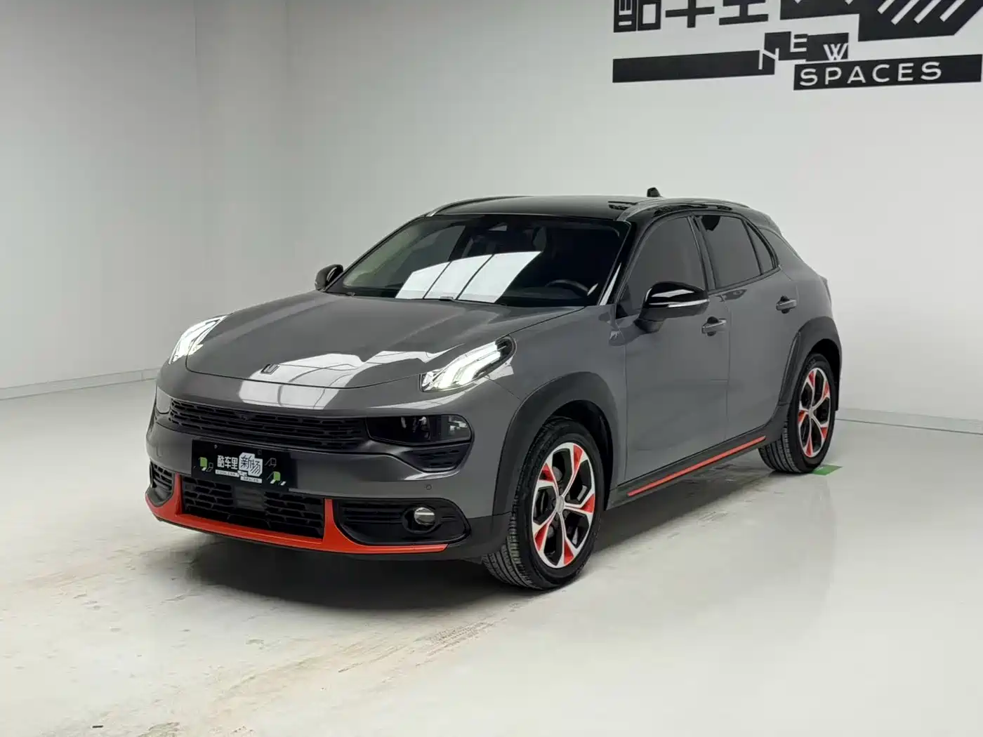 Lynk & Co 02 2018 Model 1.5T DCT 2WD Yao Pro Edition China V
