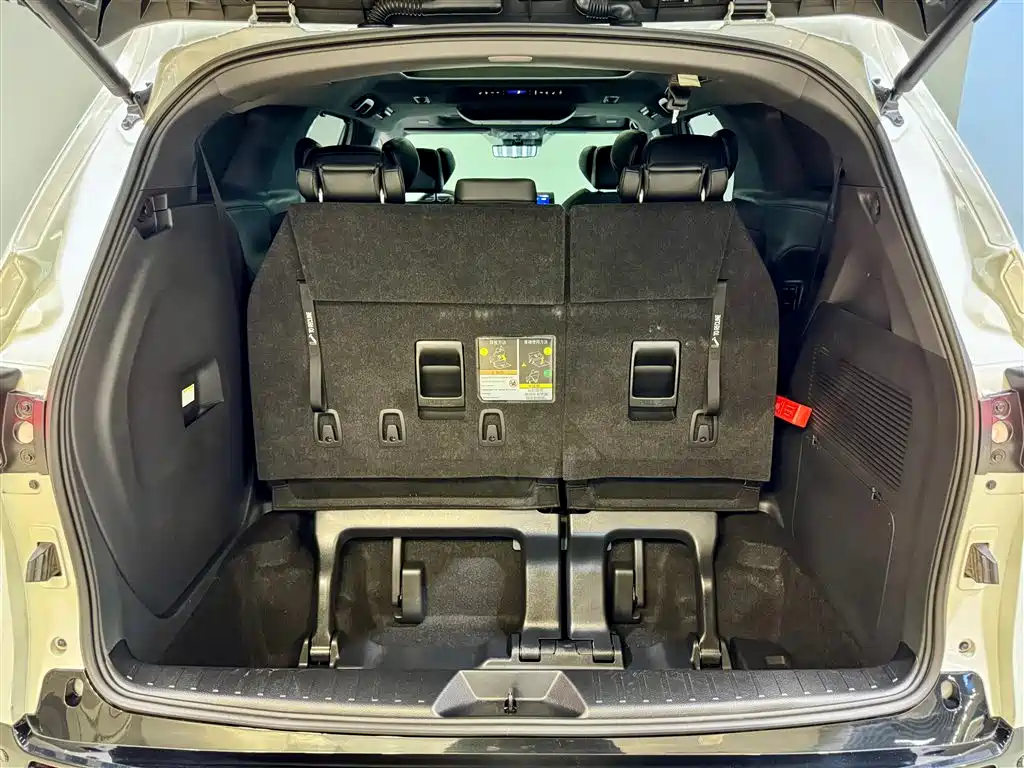 Toyota Sienna 2023 2.5L Hybrid Platinum Edition фото 11