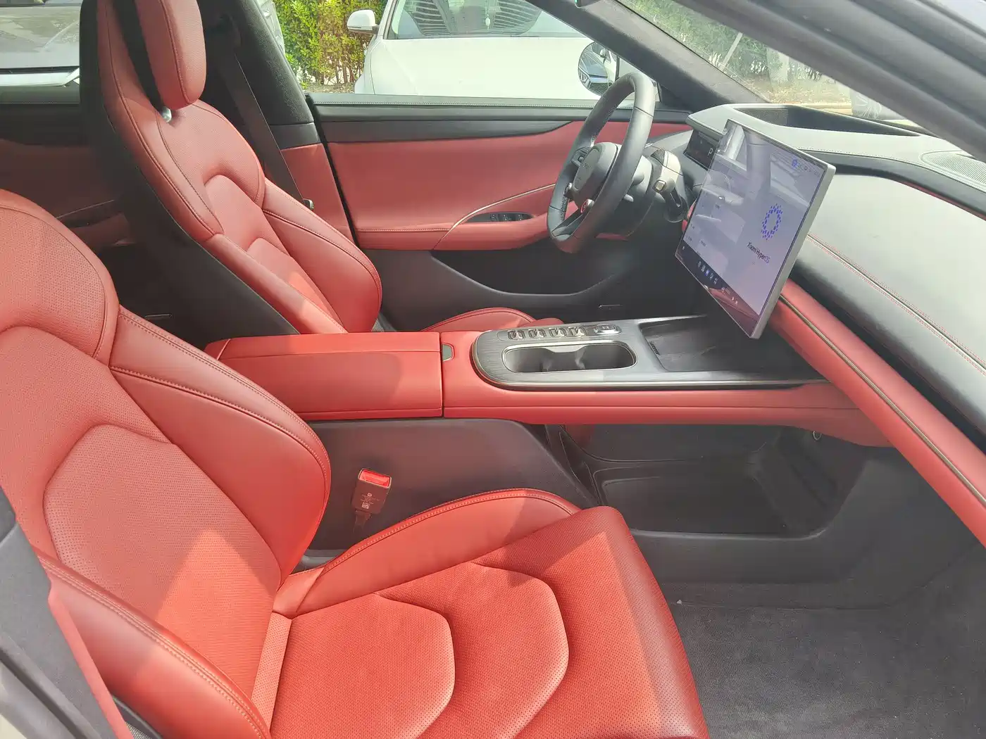 Xiaomi Auto Xiaomi SU7 2024 AWD Extended Range Advanced Smart Driving Max Edition фото 8