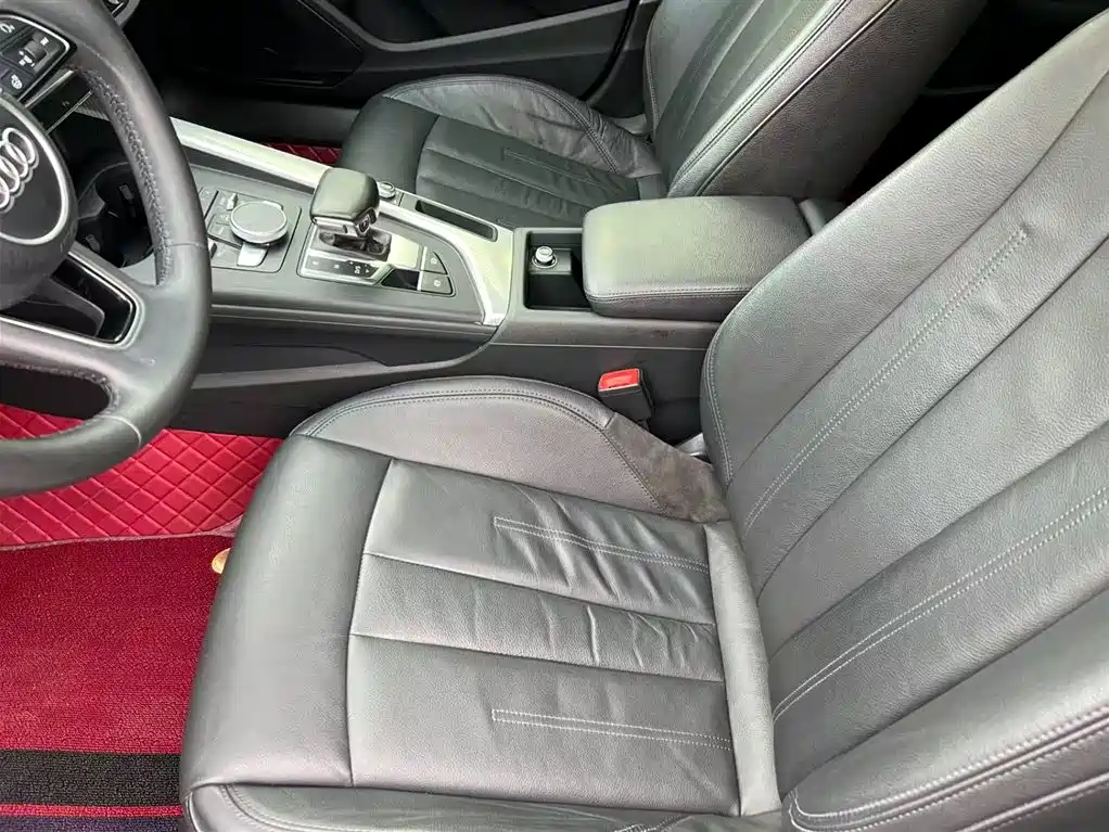 Audi A4L 2017 Plus 40 TFSI Fashion фото 9