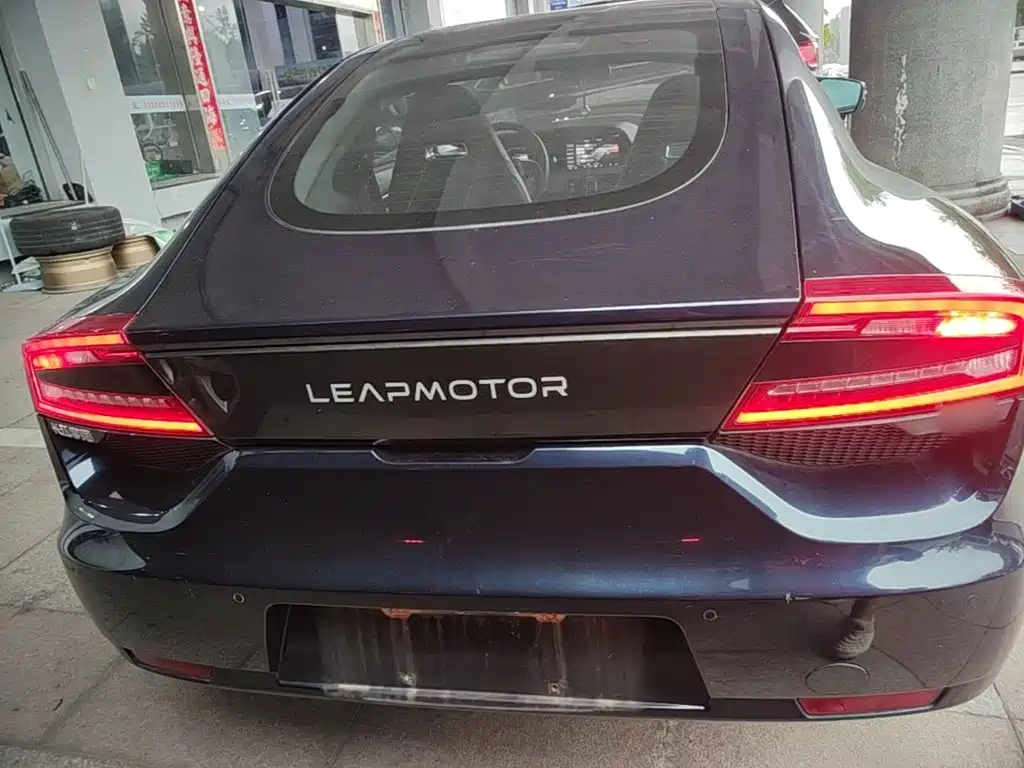 Leapmotor S01 2021 2020 460 Standard