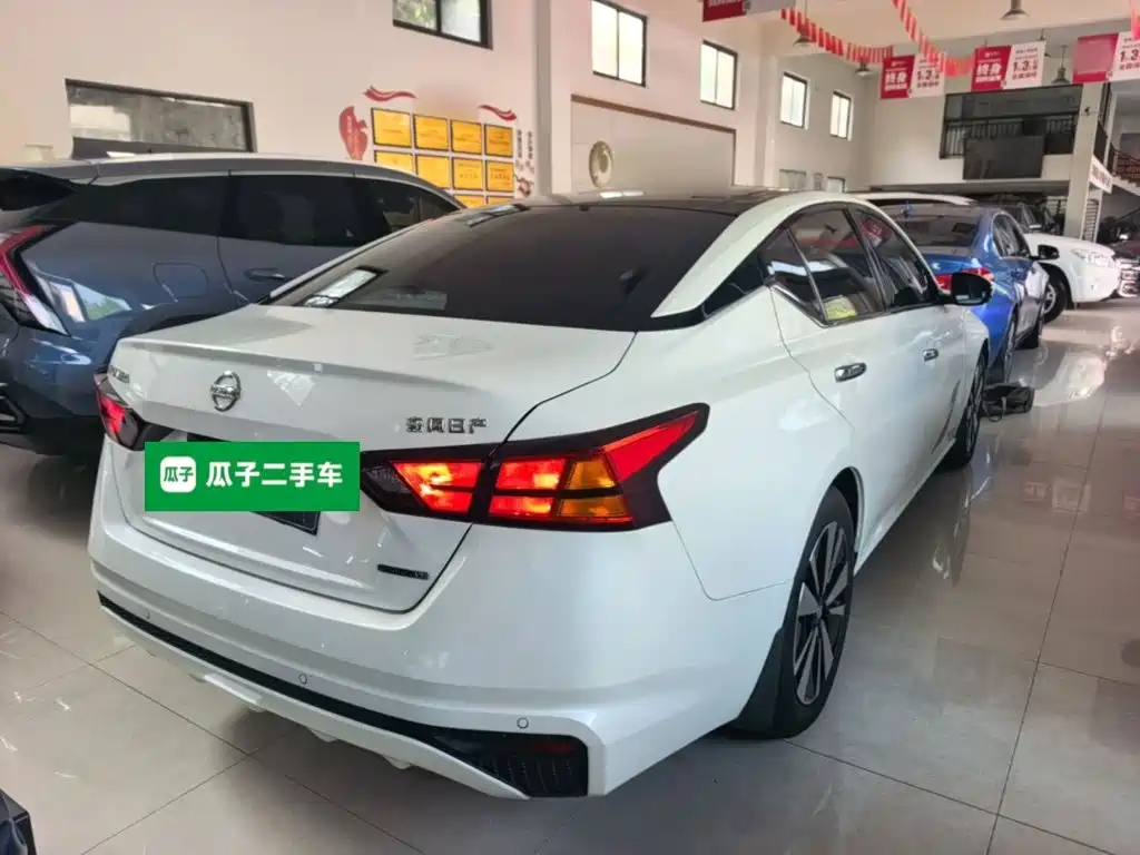 Nissan TEANA, миниатюра 7