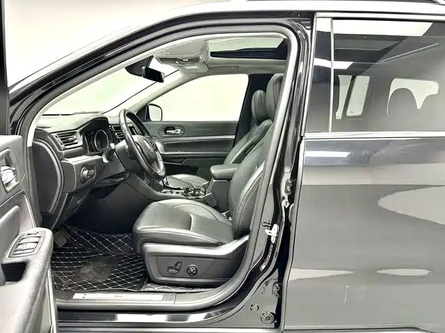 Jeep Grand Commander 2022 2022 2.0T 2WD Luxury Edition