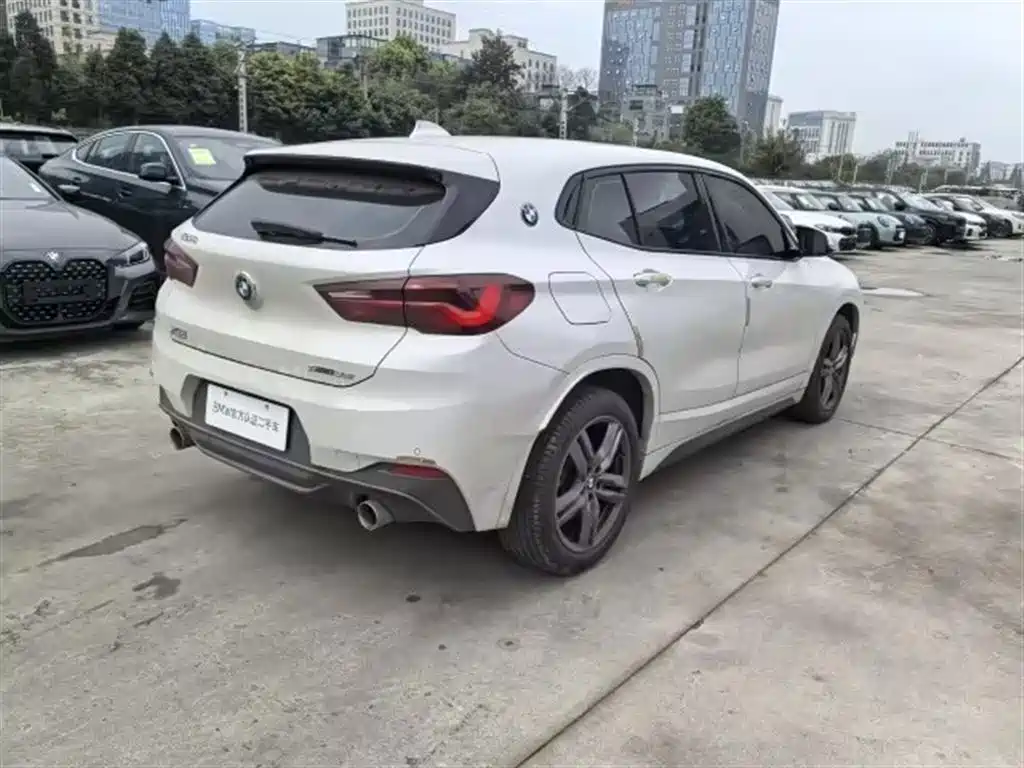 BMW X2