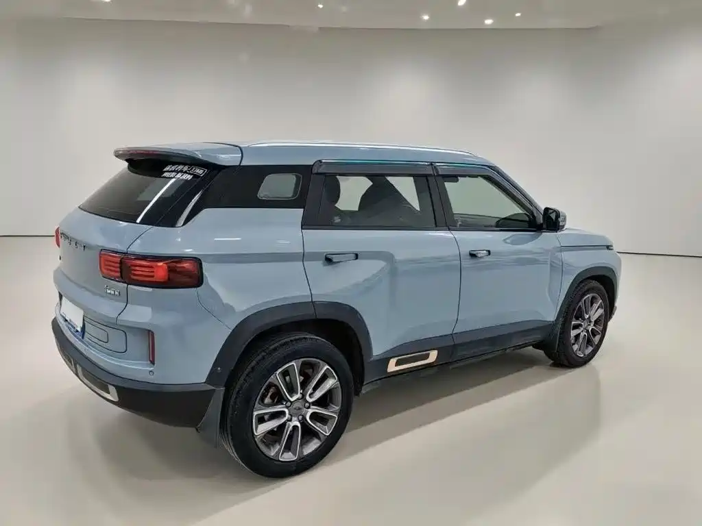 Geely ICON 2020 2020 1.5TD i9 BSG