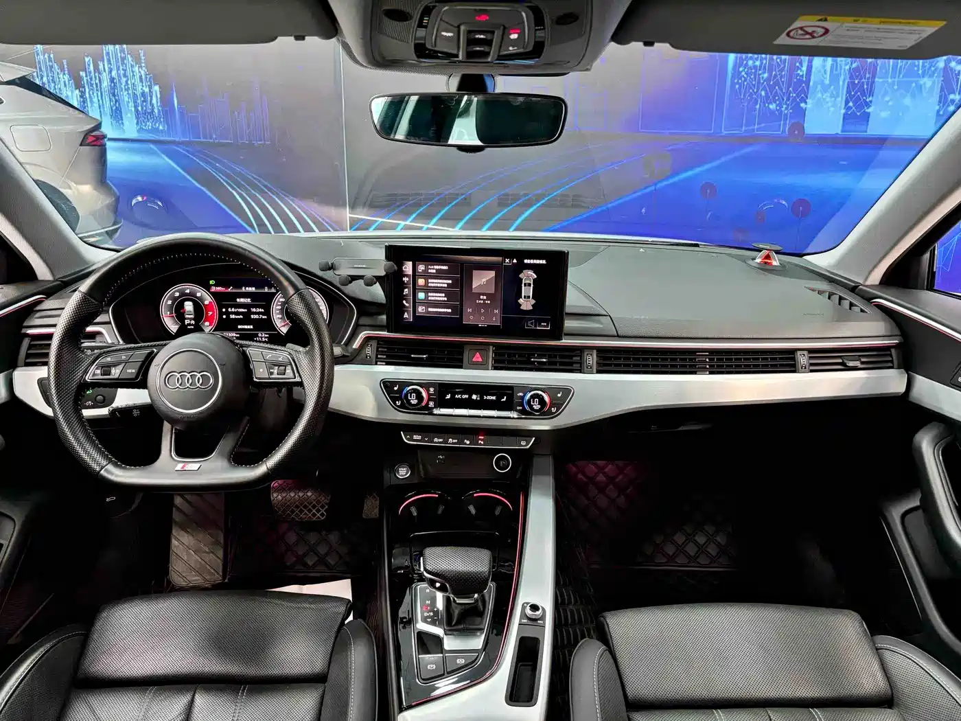 Audi A4L 2020 40 TFSI Luxury Dynamic фото 7