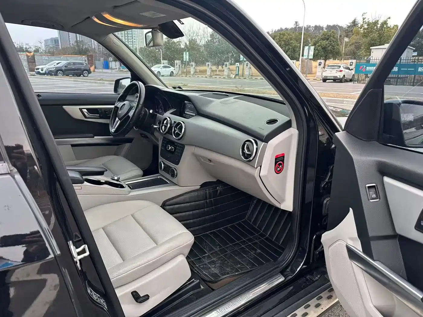 Mercedes-Benz GLK-Class 2013 GLK 300 4MATIC Dynamic фото 11